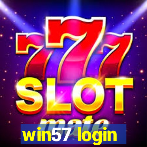 win57 login